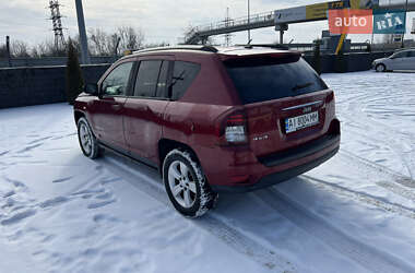 Позашляховик / Кросовер Jeep Compass 2013 в Києві