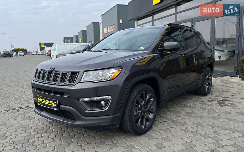 Внедорожник / Кроссовер Jeep Compass 2020 в Мукачево