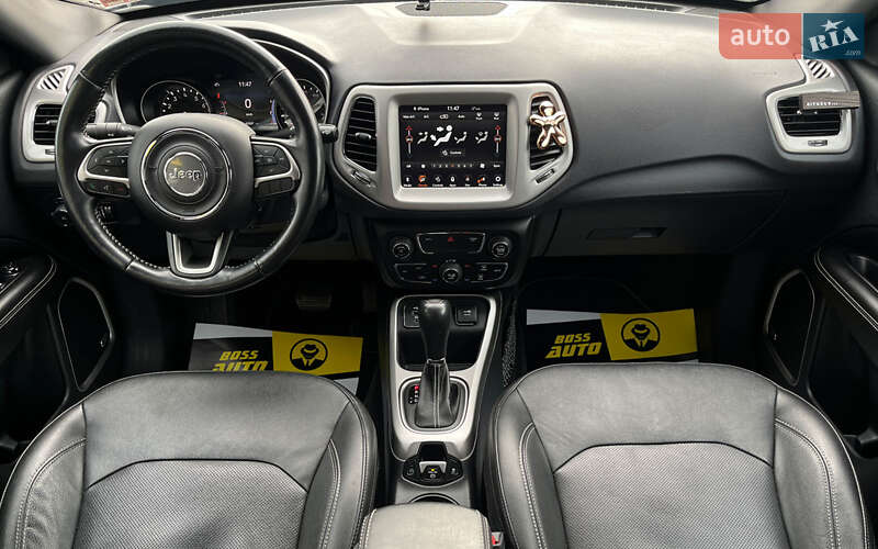 Внедорожник / Кроссовер Jeep Compass 2020 в Мукачево