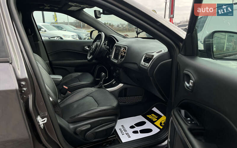 Внедорожник / Кроссовер Jeep Compass 2020 в Мукачево