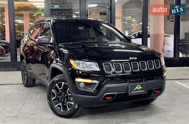 Внедорожник / Кроссовер Jeep Compass 2019 в Киеве