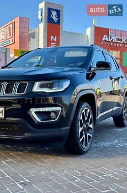 Внедорожник / Кроссовер Jeep Compass 2019 в Харькове