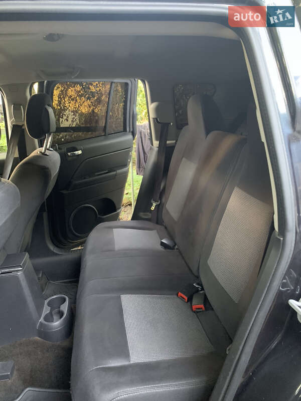 Внедорожник / Кроссовер Jeep Compass 2013 в Житомире фото 8 Внедорожник / Кроссовер Jeep Compass 2013 в Житомире