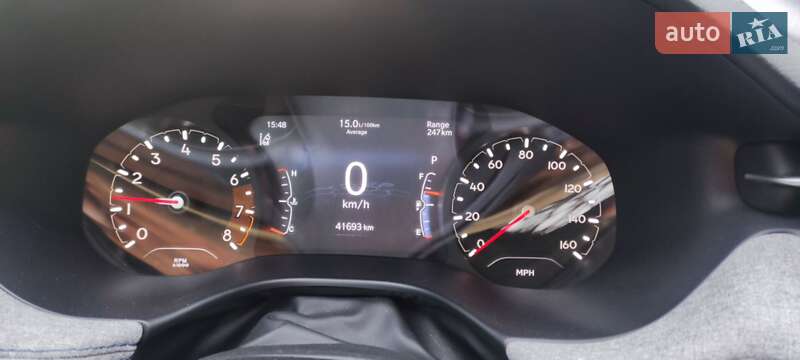 Внедорожник / Кроссовер Jeep Compass 2022 в Самборе фото 7 Внедорожник / Кроссовер Jeep Compass 2022 в Самборе