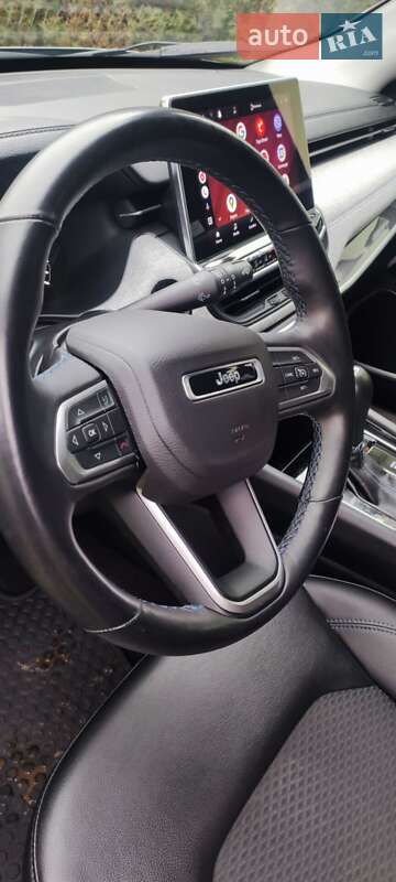 Внедорожник / Кроссовер Jeep Compass 2022 в Самборе фото 8 Внедорожник / Кроссовер Jeep Compass 2022 в Самборе