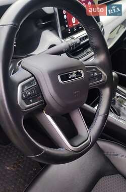 Позашляховик / Кросовер Jeep Compass 2022 в 