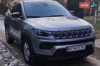 Позашляховик / Кросовер Jeep Compass 2022 в 