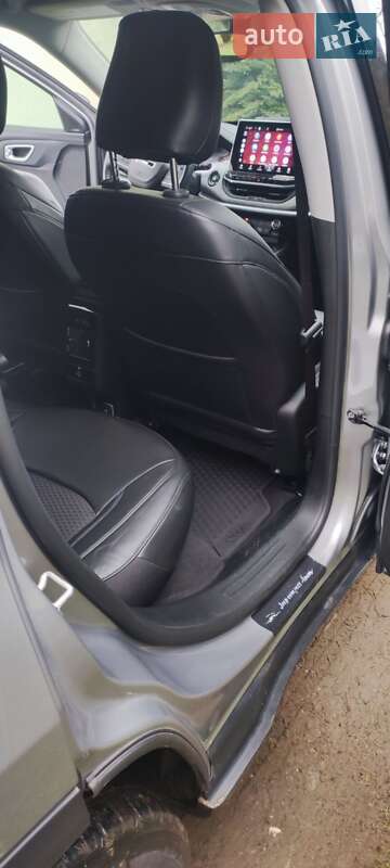 Внедорожник / Кроссовер Jeep Compass 2022 в Самборе фото 14 Внедорожник / Кроссовер Jeep Compass 2022 в Самборе