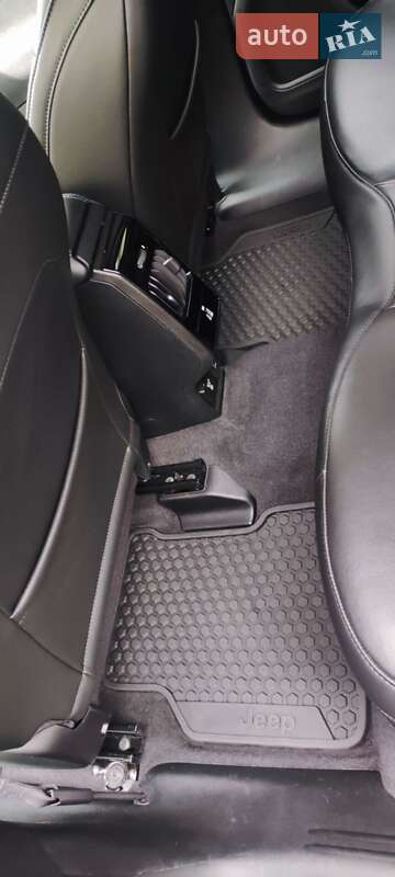 Внедорожник / Кроссовер Jeep Compass 2022 в Самборе фото 21 Внедорожник / Кроссовер Jeep Compass 2022 в Самборе