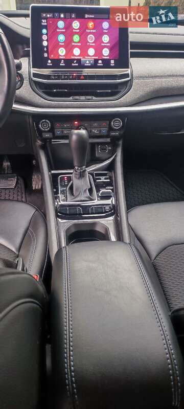 Внедорожник / Кроссовер Jeep Compass 2022 в Самборе фото 23 Внедорожник / Кроссовер Jeep Compass 2022 в Самборе