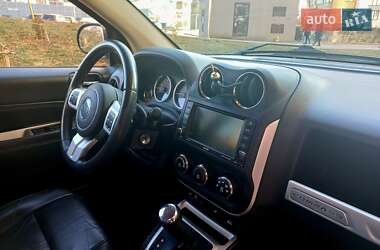 Внедорожник / Кроссовер Jeep Compass 2014 в Ивано-Франковске