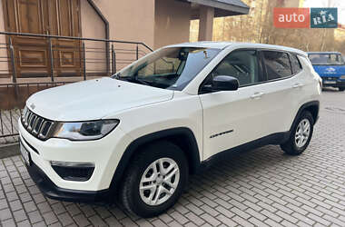 Внедорожник / Кроссовер Jeep Compass 2018 в Ивано-Франковске