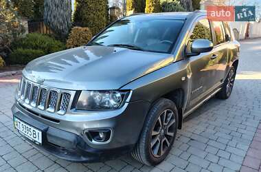 Позашляховик / Кросовер Jeep Compass 2013 в Івано-Франківську