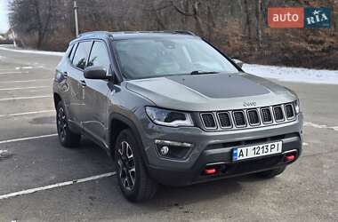 Внедорожник / Кроссовер Jeep Compass 2021 в Киеве