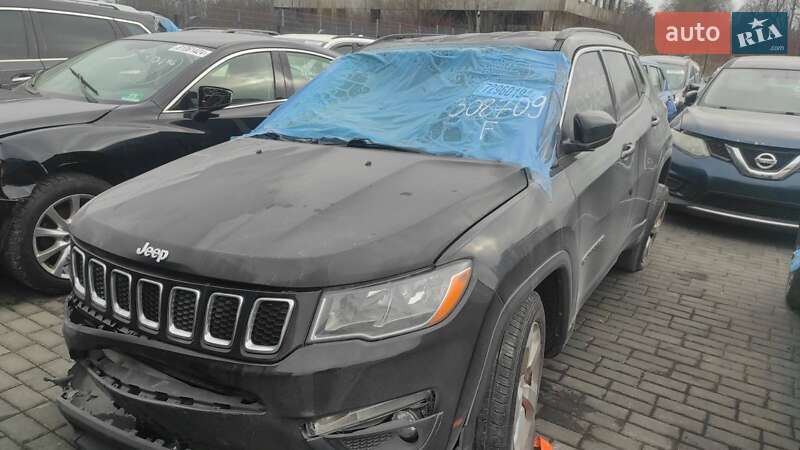 Jeep Compass 2017
