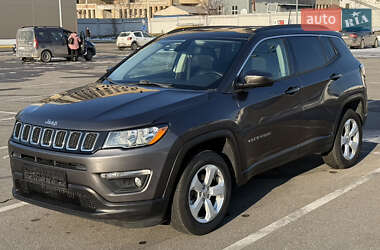 Внедорожник / Кроссовер Jeep Compass 2019 в Киеве