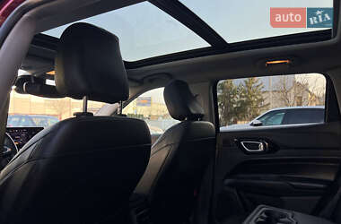 Внедорожник / Кроссовер Jeep Compass 2022 в 