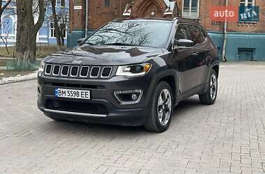 Позашляховик / Кросовер Jeep Compass 2018 в Києві