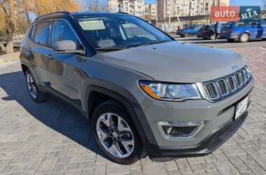 Внедорожник / Кроссовер Jeep Compass 2021 в Здолбунове