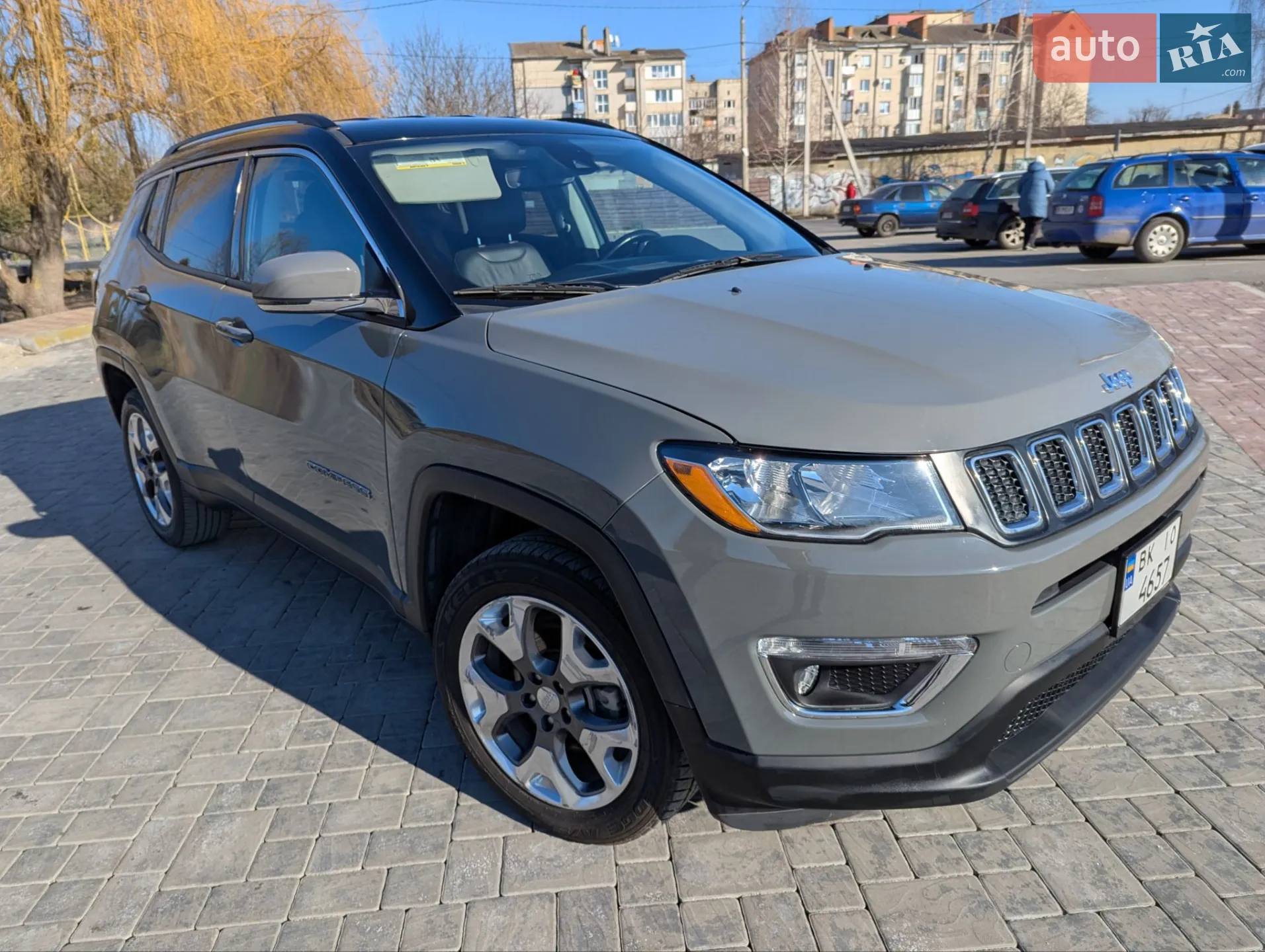 2021 Jeep Compass - мініатюра 9