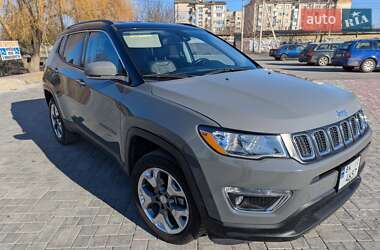 Внедорожник / Кроссовер Jeep Compass 2021 в Здолбунове
