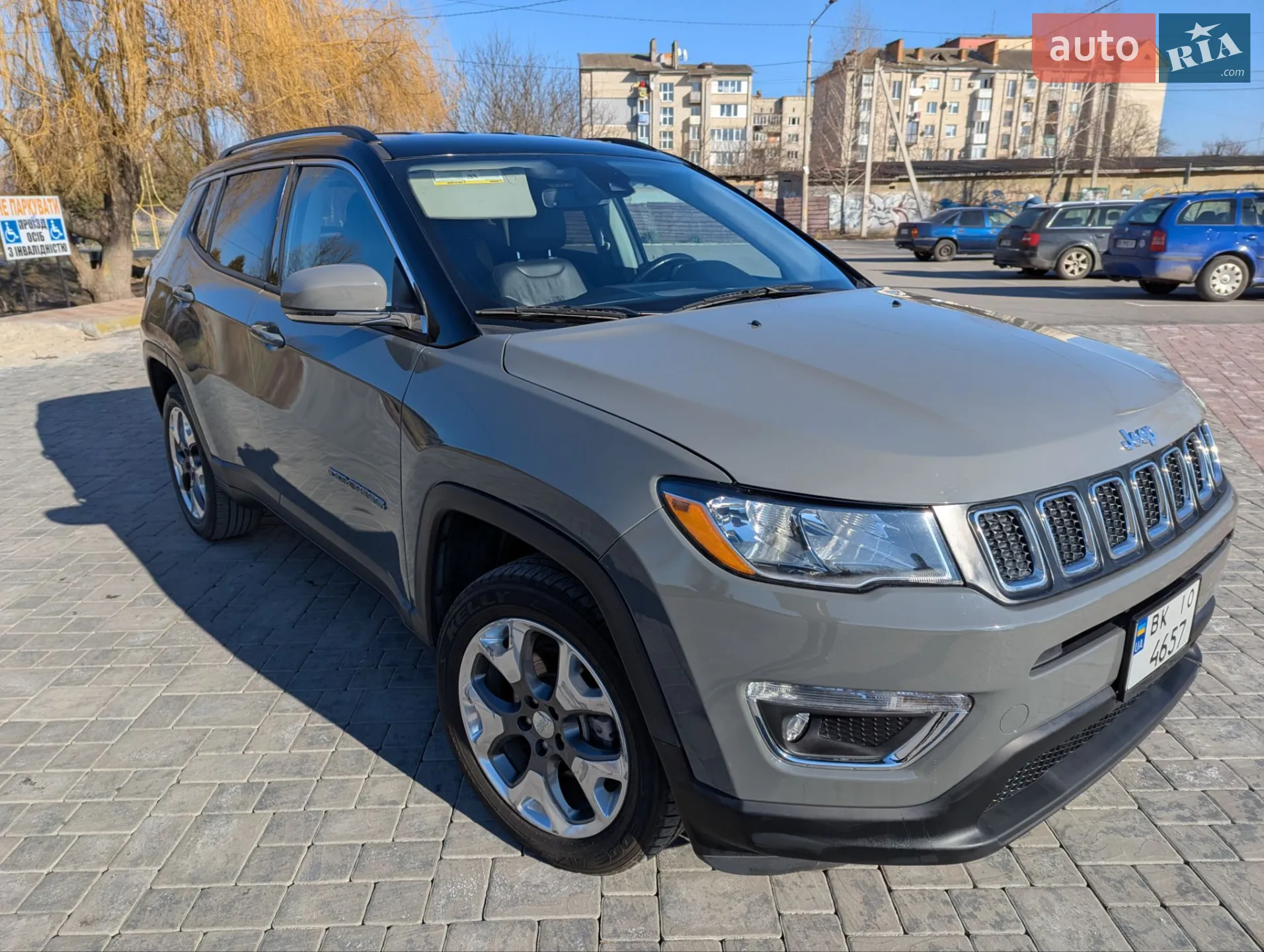 2021 Jeep Compass - мініатюра 7