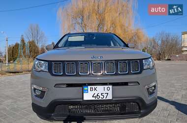 Внедорожник / Кроссовер Jeep Compass 2021 в Здолбунове