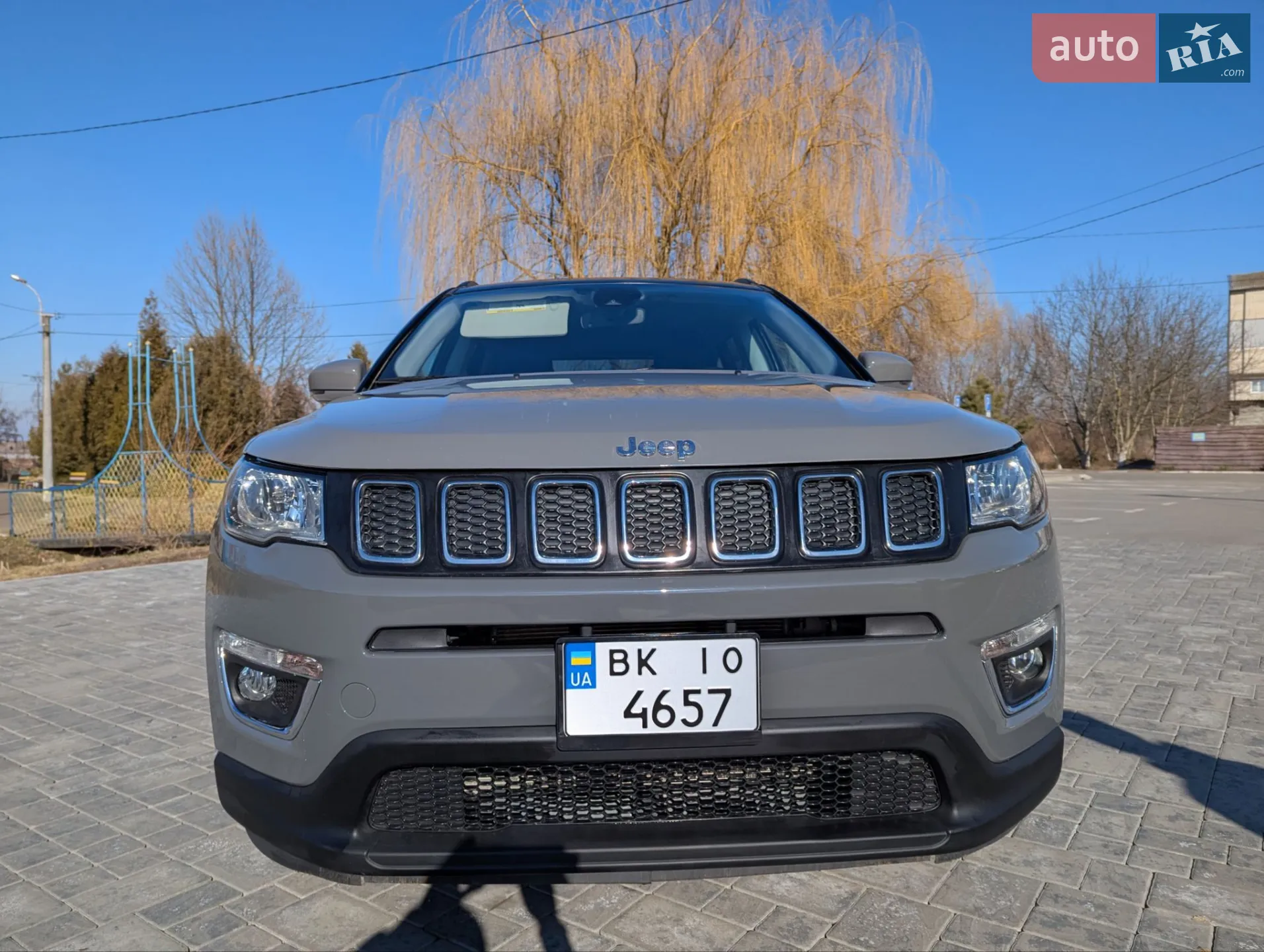 2021 Jeep Compass - мініатюра 2