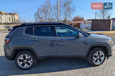 Внедорожник / Кроссовер Jeep Compass 2021 в Здолбунове