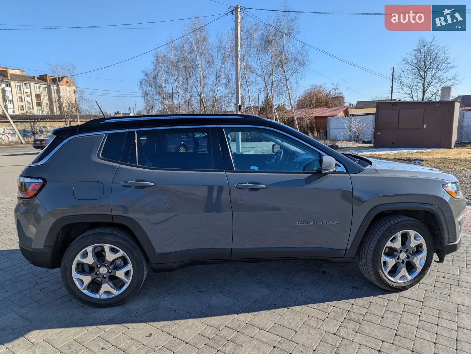 2021 Jeep Compass - мініатюра 16