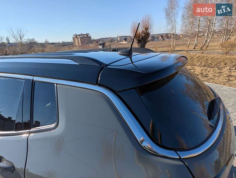 Внедорожник / Кроссовер Jeep Compass 2021 в Здолбунове