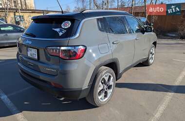 Внедорожник / Кроссовер Jeep Compass 2021 в Здолбунове