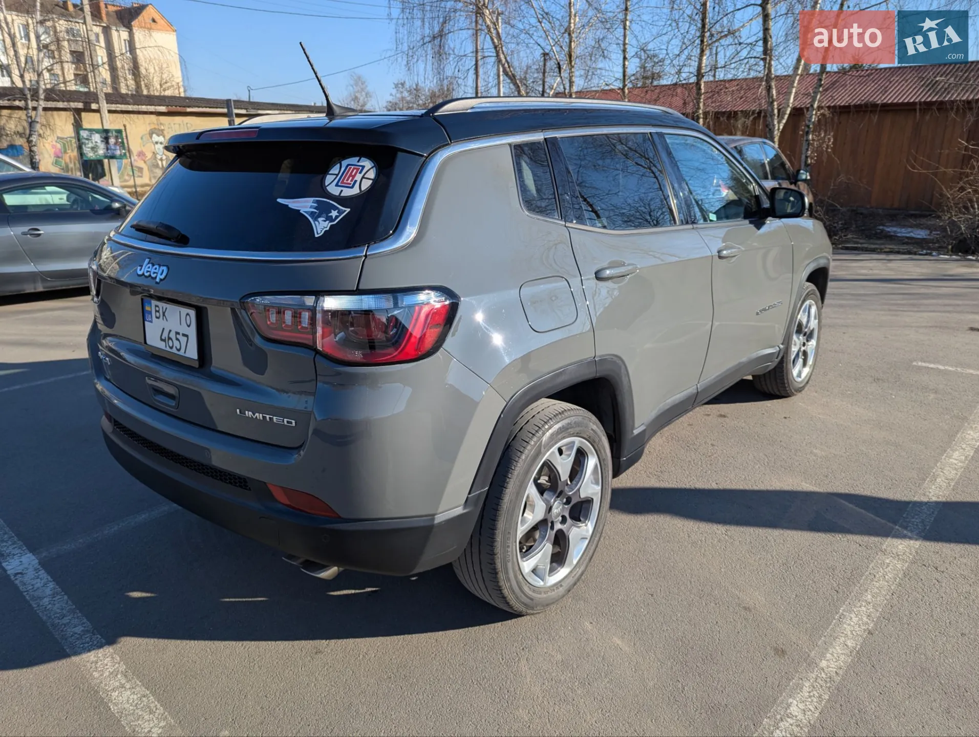 2021 Jeep Compass - мініатюра 23