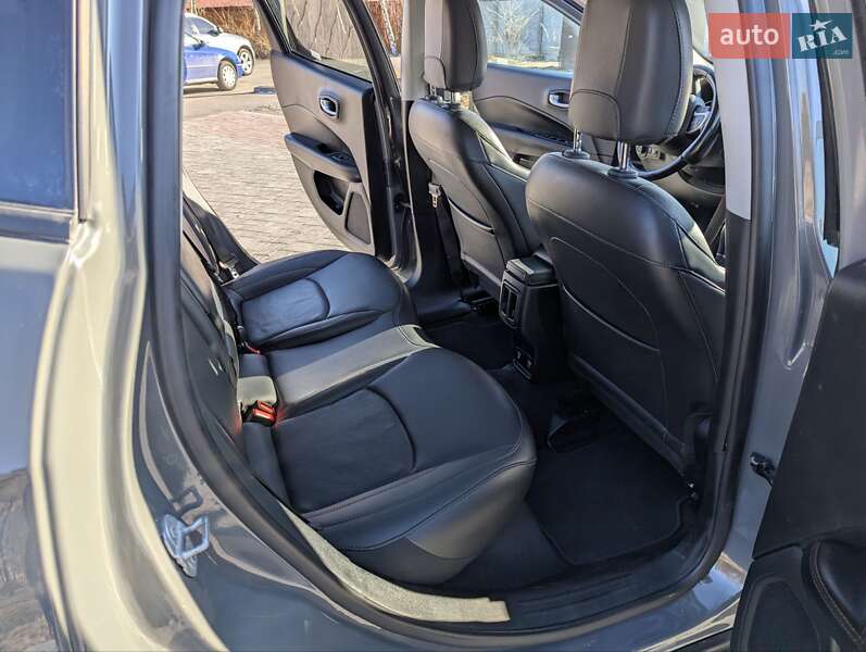 Внедорожник / Кроссовер Jeep Compass 2021 в Здолбунове