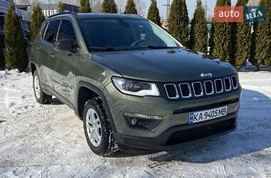 Позашляховик / Кросовер Jeep Compass 2020 в Києві