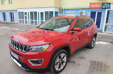 Внедорожник / Кроссовер Jeep Compass 2020 в Киеве