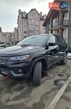 Позашляховик / Кросовер Jeep Compass 2022 в Софіївській Борщагівці