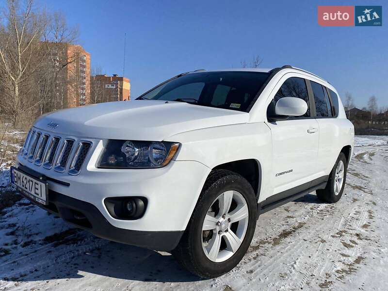 Jeep Compass 2015