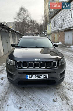 Внедорожник / Кроссовер Jeep Compass 2018 в Днепре