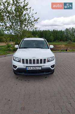 Позашляховик / Кросовер Jeep Compass 2016 в Фастові