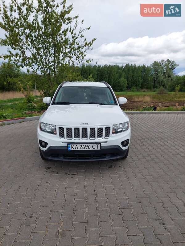Jeep Compass 2016