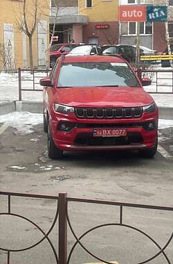 Внедорожник / Кроссовер Jeep Compass 2023 в Киеве