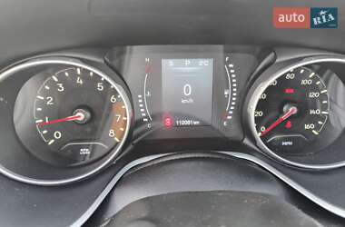 Внедорожник / Кроссовер Jeep Compass 2017 в 