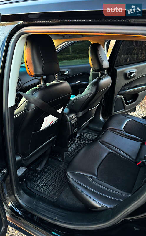 Внедорожник / Кроссовер Jeep Compass 2018 в Ивано-Франковске