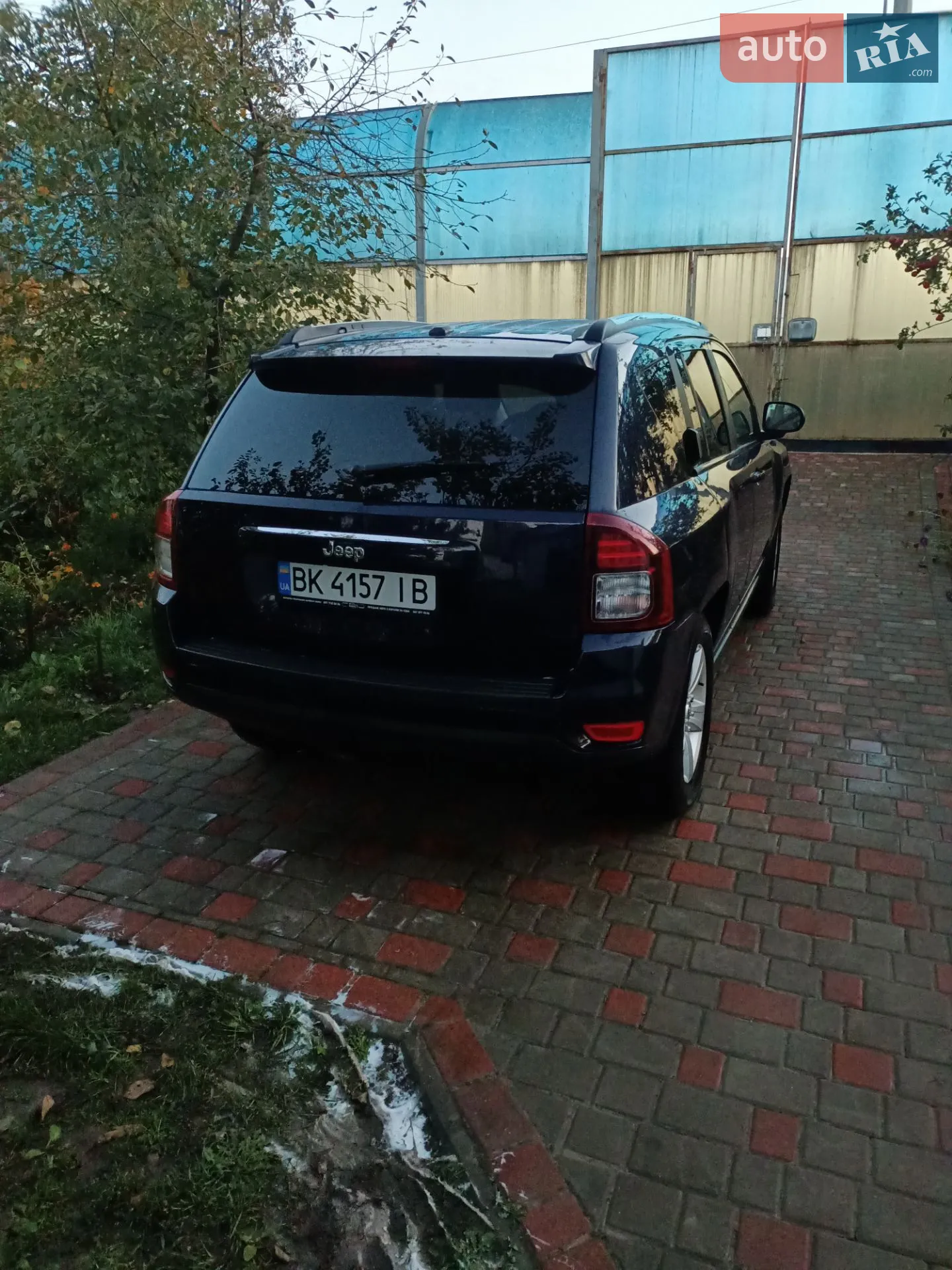 2013 Jeep Compass - мініатюра 8