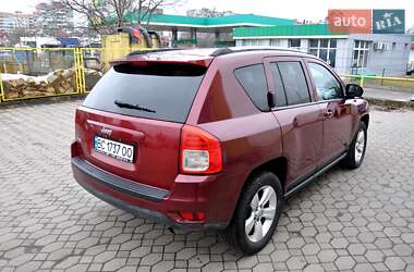 Внедорожник / Кроссовер Jeep Compass 2013 в 