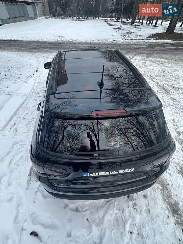 Позашляховик / Кросовер Jeep Compass 2019 в Краматорську
