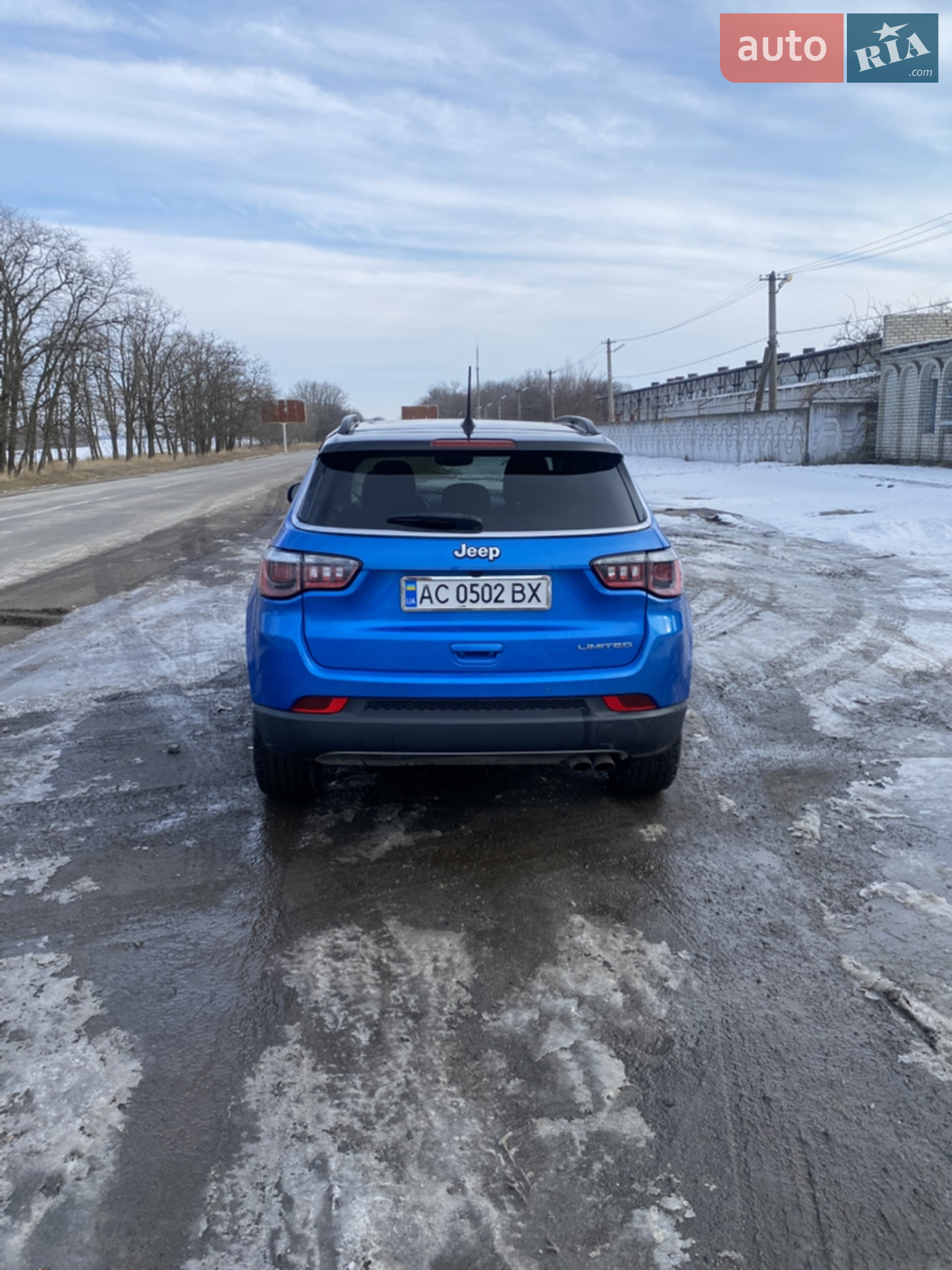 2018 Jeep Compass - мініатюра 6