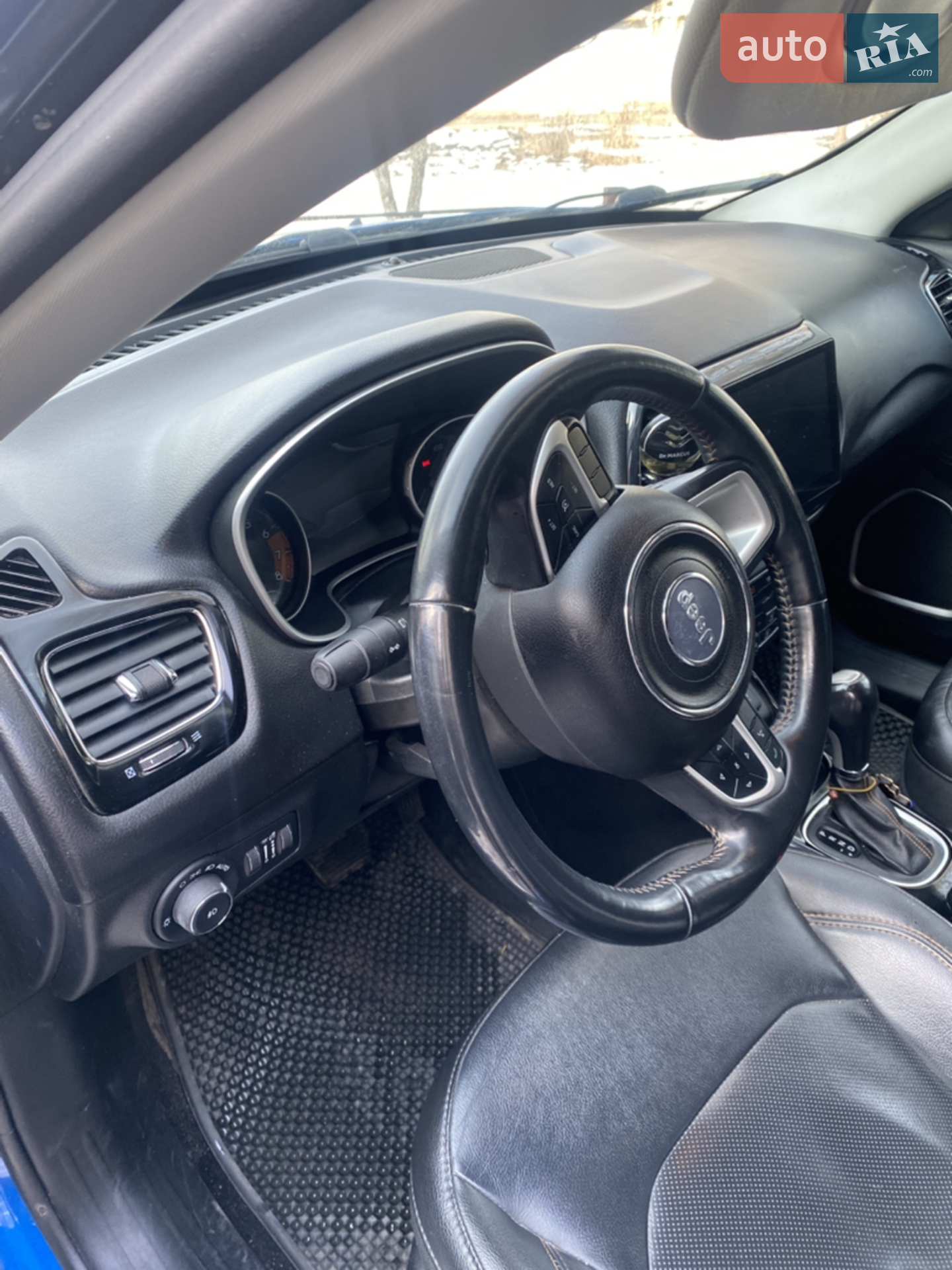 2018 Jeep Compass - мініатюра 11