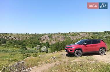 Позашляховик / Кросовер Jeep Compass 2019 в Києві